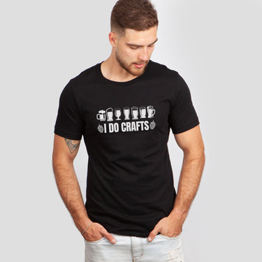 I Do Crafts Beer Shirt